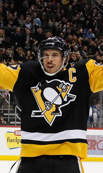 Crosby, DeSmith help Penguins snap 5-game skid